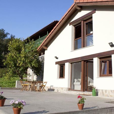 La Panera Del Carbain Villa Soto Del Barco Exterior photo